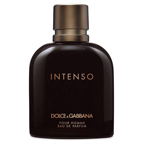 dolce gabbana intenso homme cijena|Dolce & Gabbana parfum pour homme.